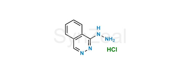 Picture of Hydralazine Hydrochloride