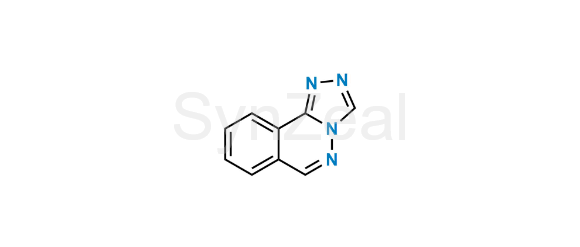 Picture of Hydralazine Triazole Impurity