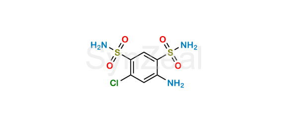 Picture of Hydrochlorothiazide EP Impurity B