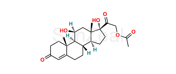 Picture of Hydrocortisone EP Impurity C