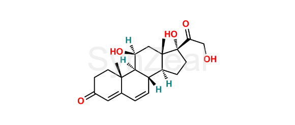 Picture of Hydrocortisone EP Impurity E