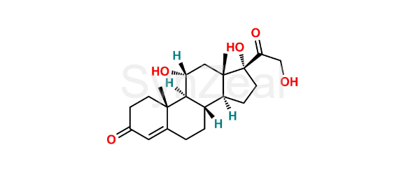 Picture of Hydrocortisone EP Impurity M