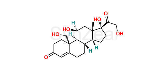 Picture of Hydrocortisone EP Impurity O