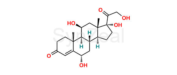 Picture of 6α-Hydroxy Cortisol