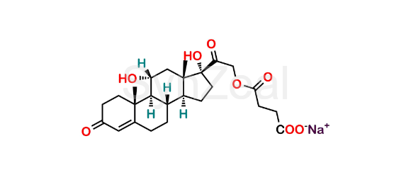 Picture of Hydrocortisone Impurity A