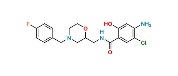 Picture of Mosapride Impurity 2