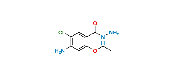 Picture of Mosapride Impurity 3