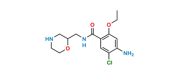 Picture of Mosapride Impurity 5