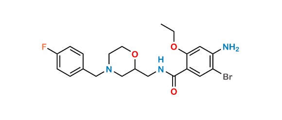 Picture of Mosapride Impurity 6