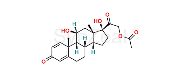 Picture of Hydrocortisone Acetate EP Impurity C