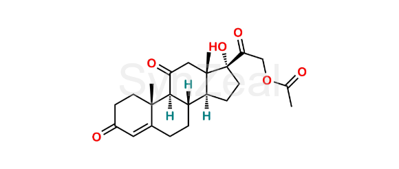 Picture of Hydrocortisone Acetate EP Impurity D