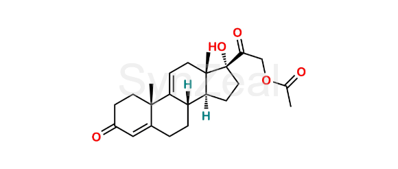 Picture of Hydrocortisone Acetate EP Impurity E