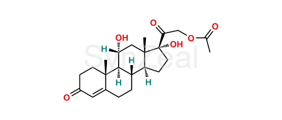 Picture of Hydrocortisone Acetate EP Impurity F