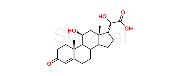 Picture of Hydrocortisone Impurity G