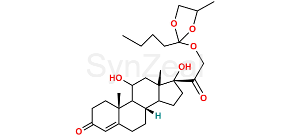 Picture of Hydrocortisone Impurity 2