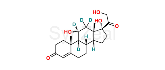 Picture of Hydrocortisone D4