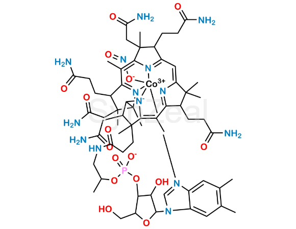 Picture of Nitritocobalamin