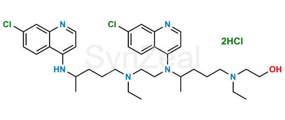 Picture of Hydroxychloroquine Dimer