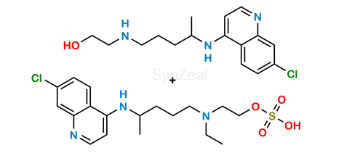 Picture of Synthetic impurity mixture of HCQS