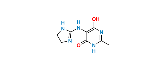 Picture of Dihydroxy Moxonidine
