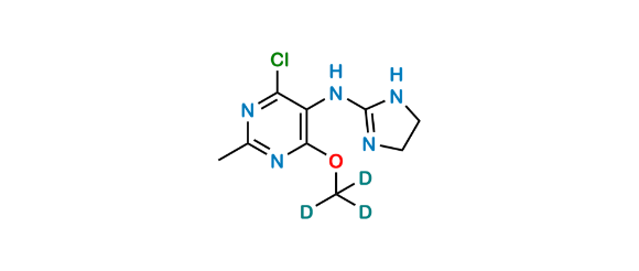 Picture of Moxonidine-d3