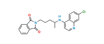 Picture of Hydroxychloroquine Impurity 3