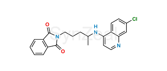 Picture of Hydroxychloroquine Impurity 3