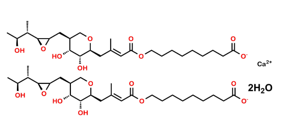 Picture of Mupirocin Calcium Dihydrate