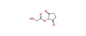 Picture of N-(Glycoloyloxy)-succinimide