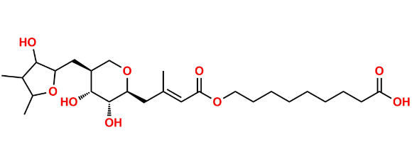 Picture of Mupirocin USP impurity 3 & 4