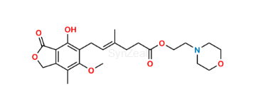 Picture of Mycophenolate Mofetil