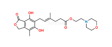 Picture of Mycophenolate Mofetil EP Impurity A