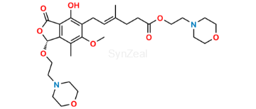 Picture of Mycophenolate Mofetil EP Impurity B