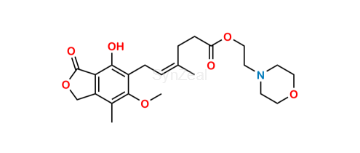 Picture of Mycophenolate Mofetil EP Impurity C