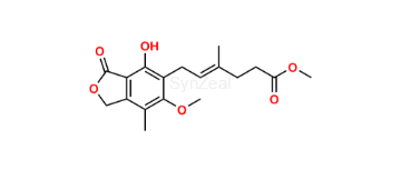 Picture of Mycophenolate Mofetil EP Impurity E 