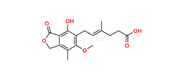 Picture of Mycophenolate Mofetil EP Impurity F