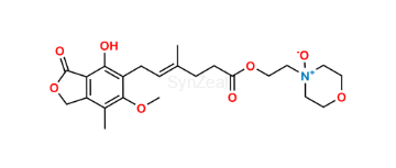 Picture of Mycophenolate Mofetil EP Impurity G 