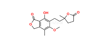 Picture of Mycophenolate Mofetil EP Impurity H