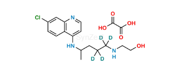 Picture of Cletoquine-d4 Oxalate