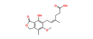 Picture of Mycophenolate EP Impurity B