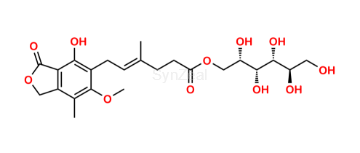 Picture of Mycophenolic Acid Sorbitol Ester
