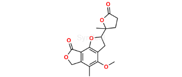 Picture of Mycophenolic Lactone Ether
