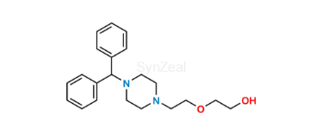 Picture of Hydroxyzine EP Impurity B