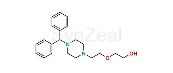 Picture of Hydroxyzine EP Impurity B