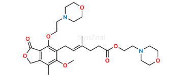 Picture of Mycophenolate Di-Mofetil