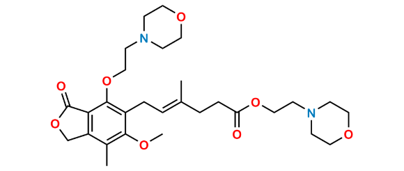 Picture of Mycophenolate Di-Mofetil