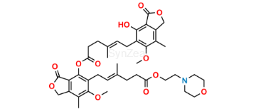 Picture of Mycophenolate Dimer