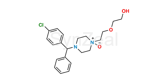 Picture of Hydroxyzine N-Oxide