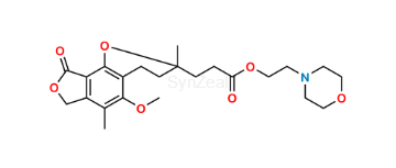 Picture of Mycophenolate Ether 