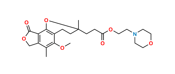 Picture of Mycophenolate Ether 